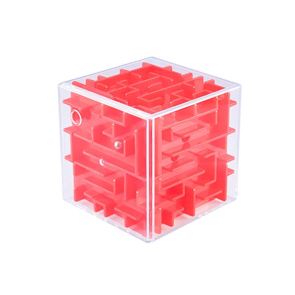 3D立體迷宮方塊_3